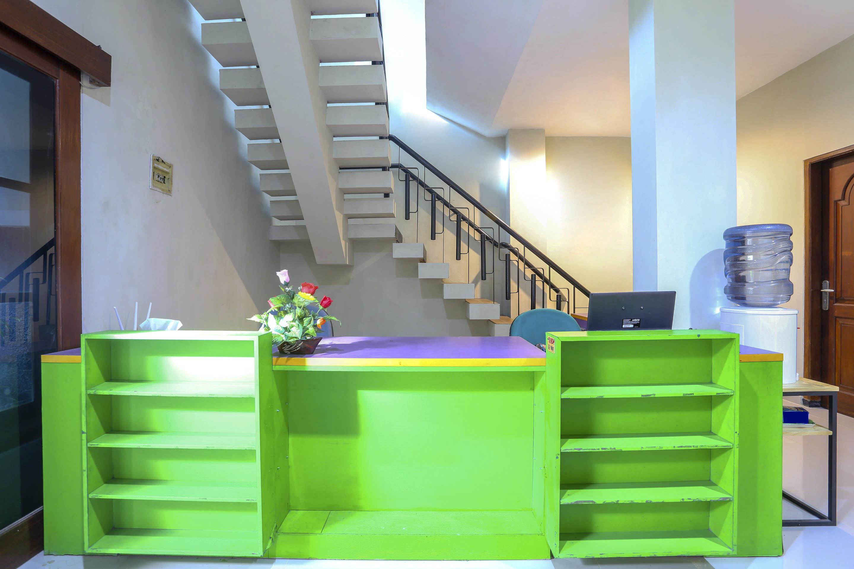 Safara Guesthouse Syariah Semarang Exterior photo
