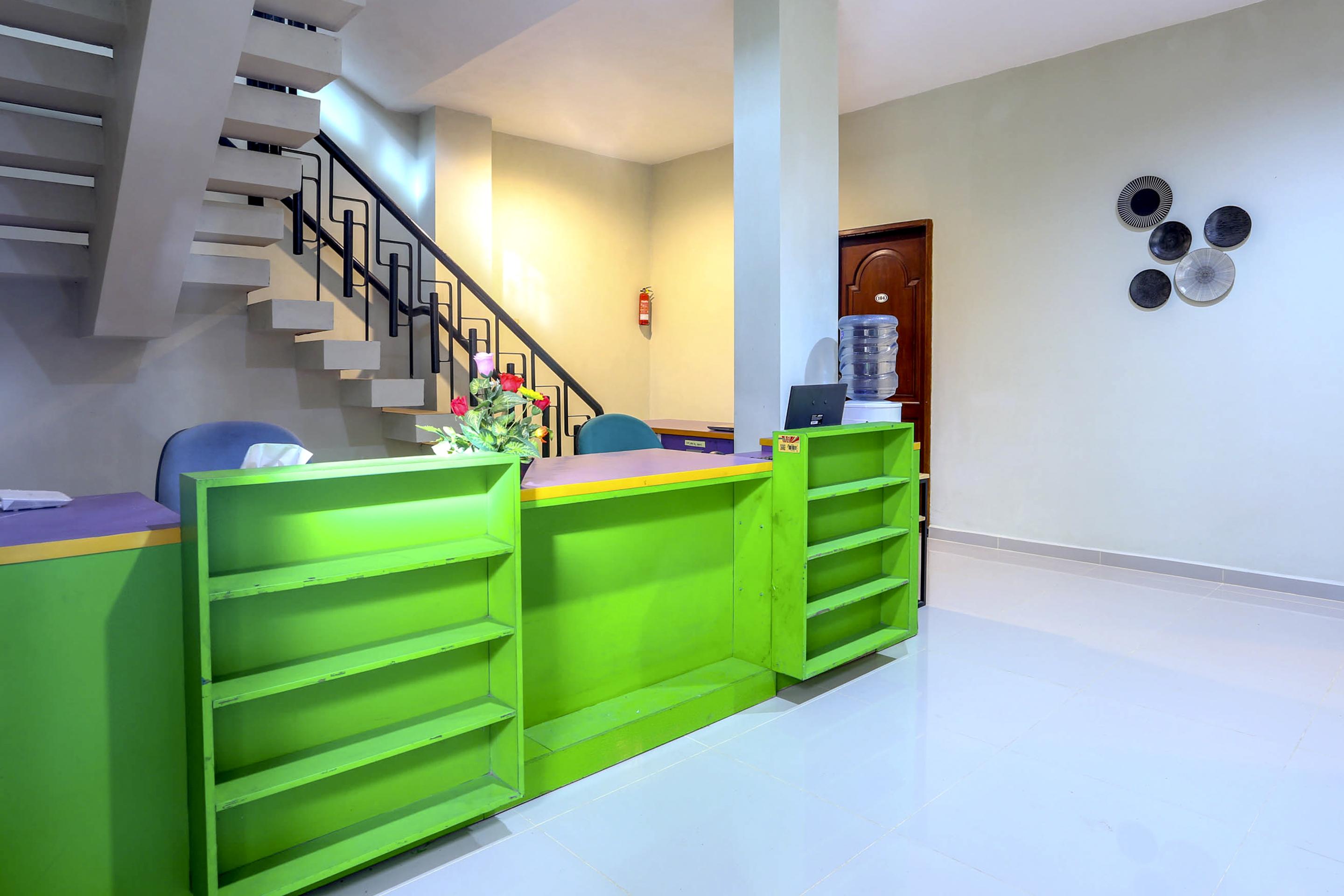 Safara Guesthouse Syariah Semarang Exterior photo